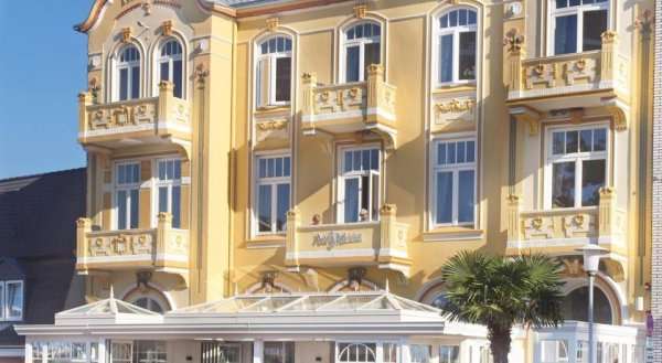 Aparthotel Am Meer