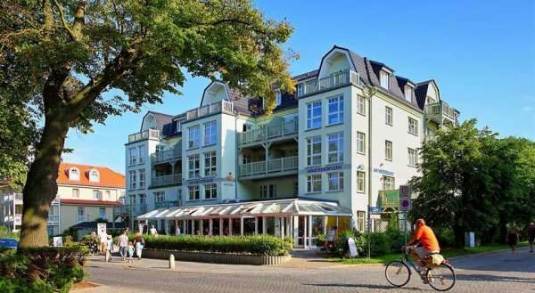 Aparthotel Am Weststrand