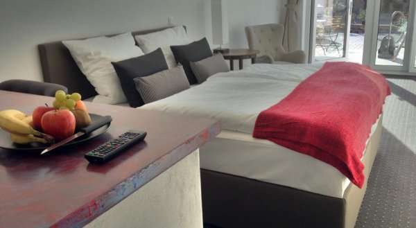 Aparthotel Flughafen Leipzig