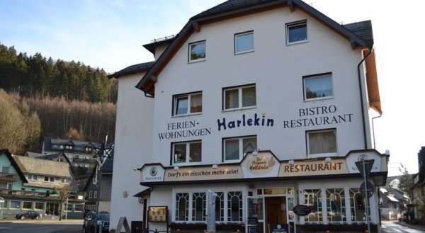 Aparthotel Harlekin
