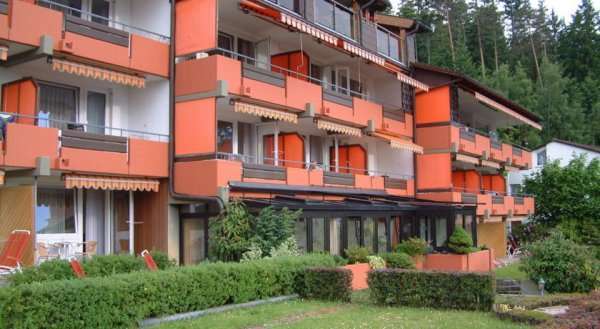 Aparthotel Hochwald