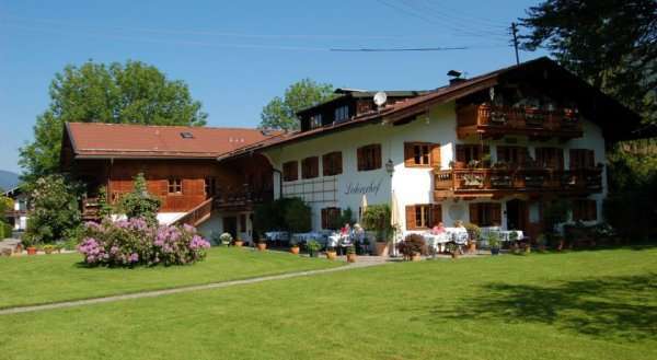 Aparthotel Ledererhof