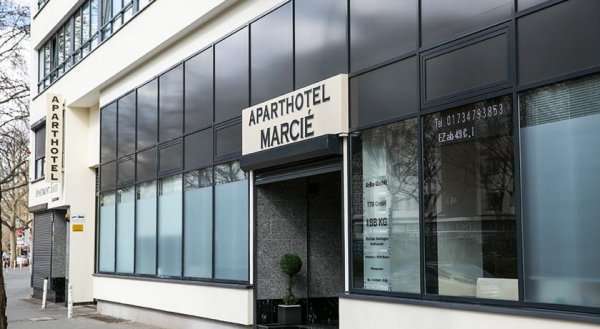 Aparthotel Marcié am Nollendorfplatz