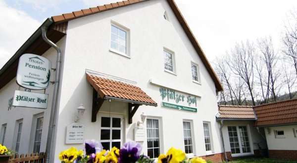 Aparthotel Pfälzer Hof