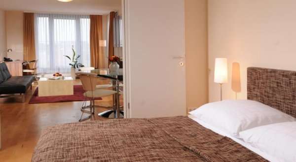 ApartHotel Residenz am Deutschen Theater