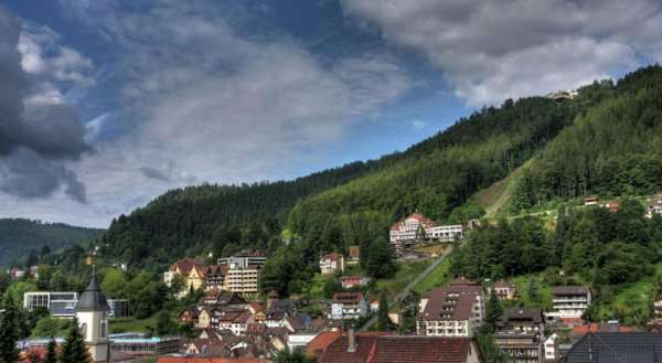 Aparthotel Schwarzwald Panorama