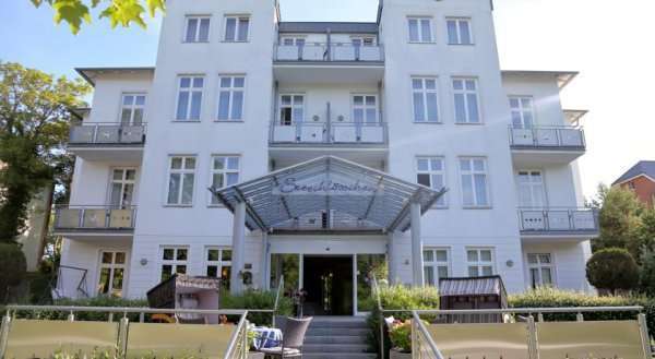 Aparthotel Seeschlösschen