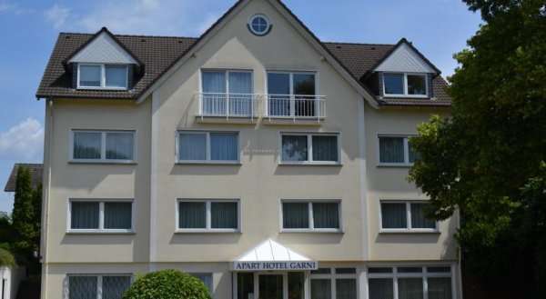 Aparthotel Sprendlingen