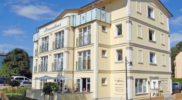 Aparthotel Strandhus