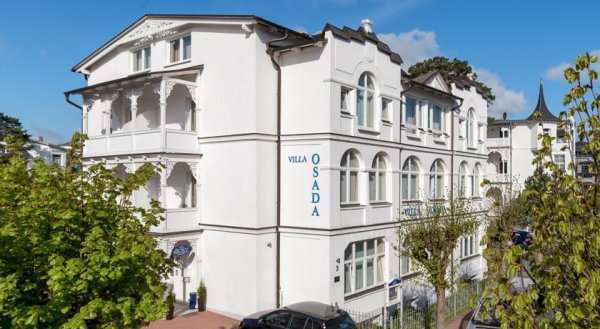 Aparthotel Villa Osada