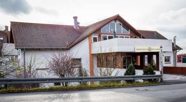 Aparthotel Wettenberg