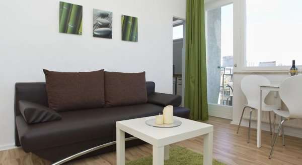 Apartment & Boardinghouse Berlin Friedrichshain-Kreuzberg
