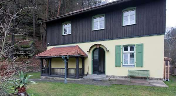 Apartment Alter Bahnhof 2