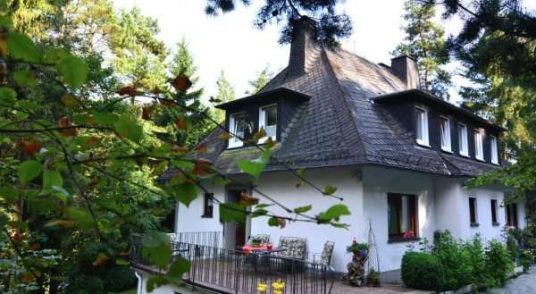 Apartment Altes Forsthaus
