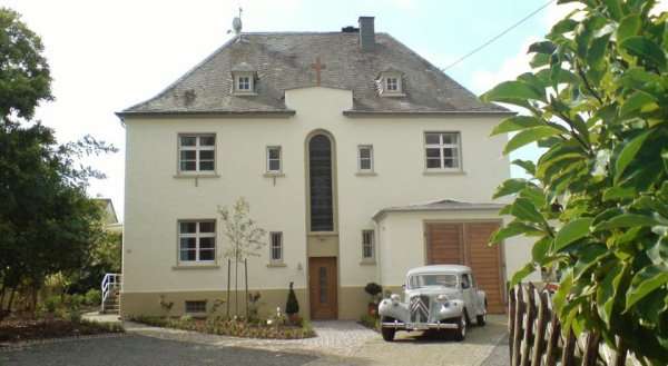 Apartment Altes Pfarrhaus
