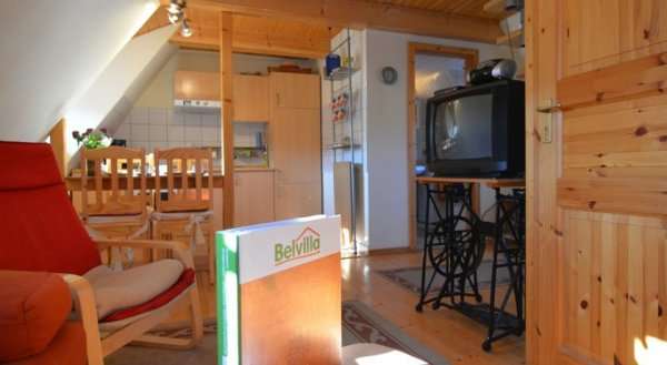 Apartment Altstadt-Ferienwohnung 1