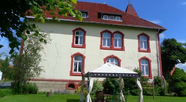 Apartment Am Ferienhof 1