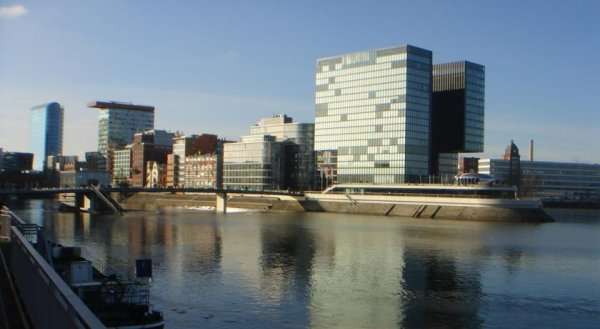Apartment am Hafen