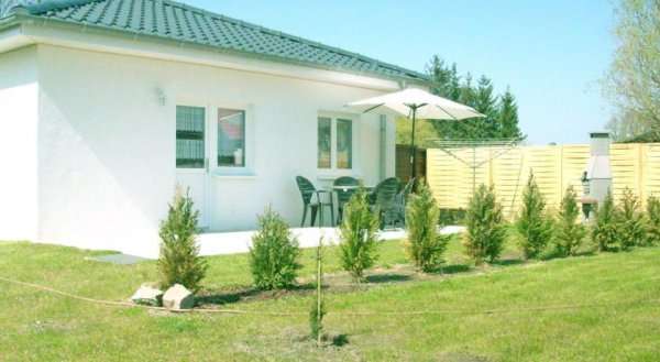 Apartment Am Oderhaff