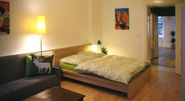 Apartment am Ostkreuz