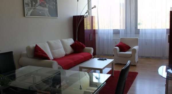 Apartment am Potsdamer Platz