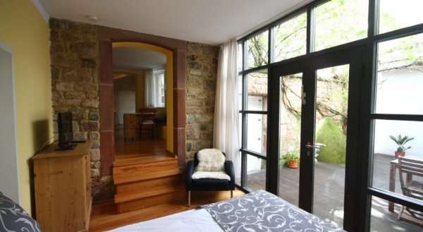 Apartment am Schloss