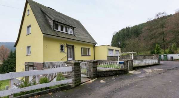 Apartment Am Waldrand 3