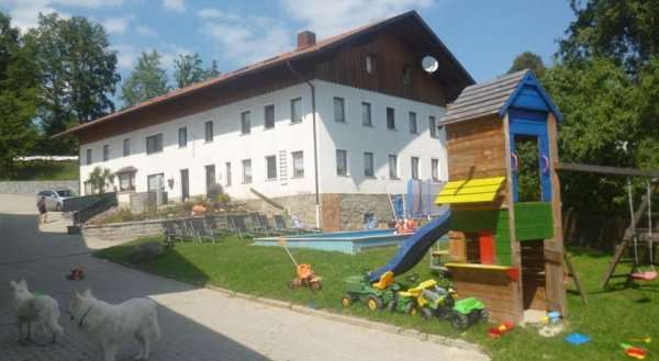 Apartment Arber