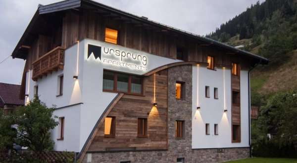 Apart Ursprung