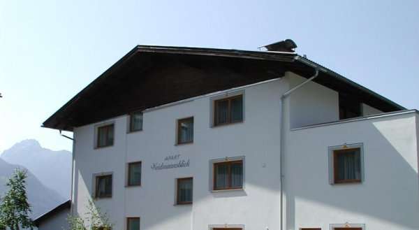 Apart Weidmannsblick