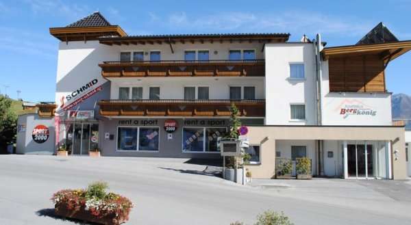 Apart-Hotel Bergkönig