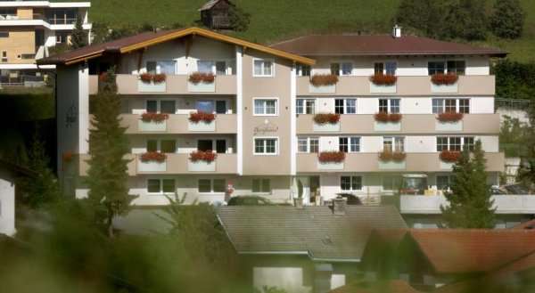 Apart-Pension Bergland