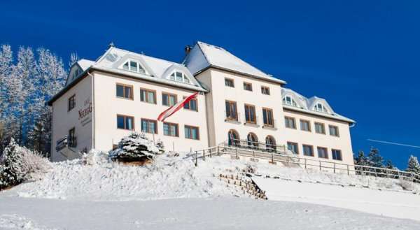 Apart-Pension Neuegg