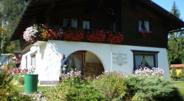 Apartement Straninger