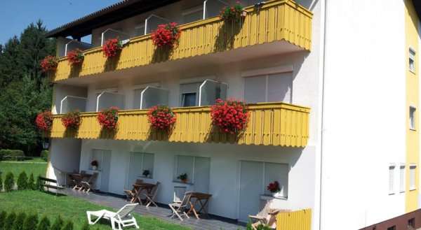 Apartementhaus Helene