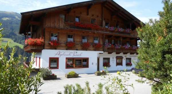Aparthaus Alpbach Juwel