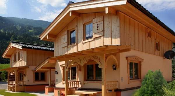 Aparthäuser Schwendau Haus 3