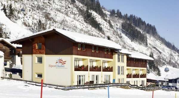 Aparthotel AlpenChalet