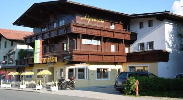 Aparthotel Alpenrose