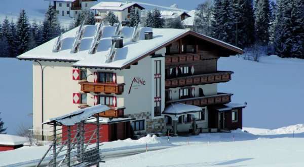 Aparthotel Garni Monte