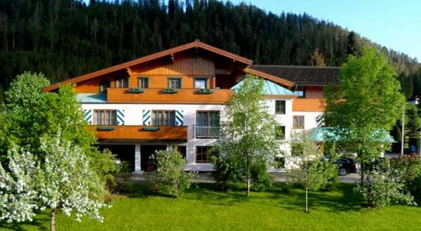 Aparthotel Kristall