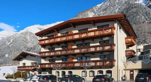 ApartHotel Rechenau