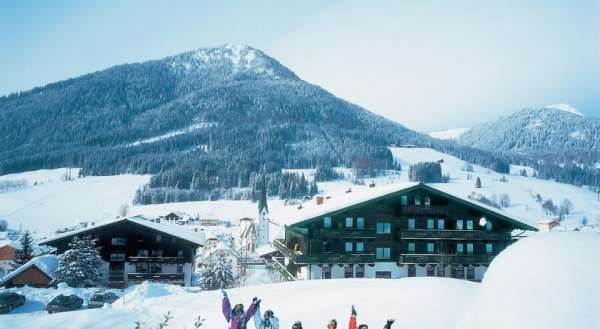Aparthotel Sonnbichl***