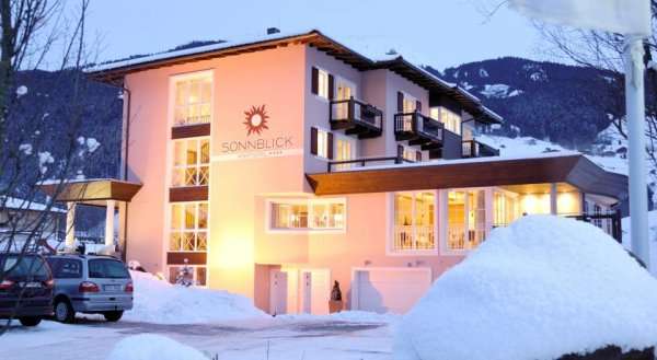 Aparthotel Sonnblick