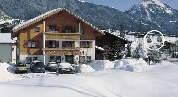 Aparthotel Spitzer