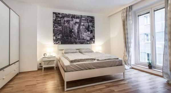 Apartment - Schottenfeldgasse