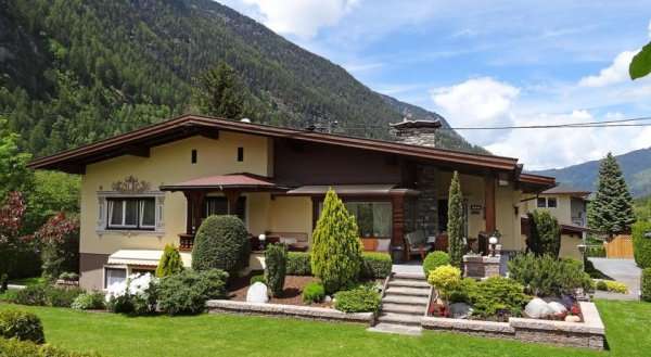 Apartment Adelheid Umhausen