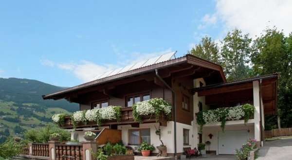 Apartment Ahornblick 2