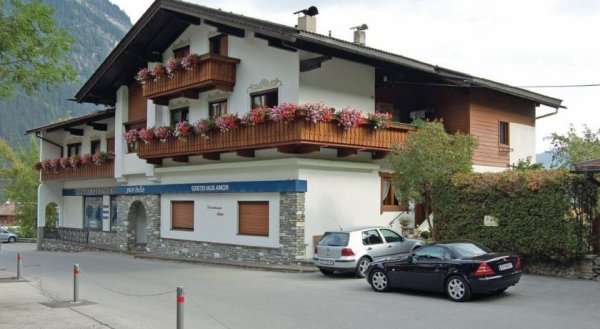 Apartment Ahornstrasse III