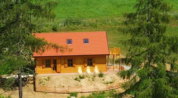 Apartment Almhütte Karawankenpanorama 1